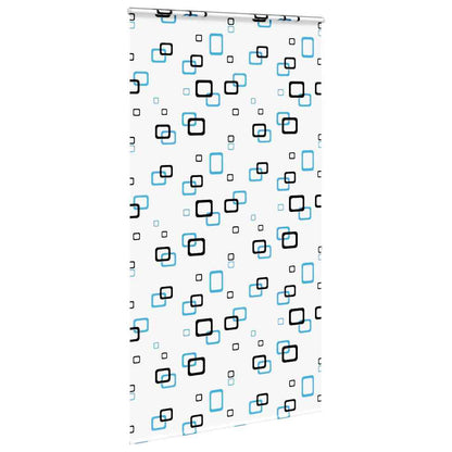 Duschrollo mit Kassette 130x240 cm Stoffbreite 126 cm