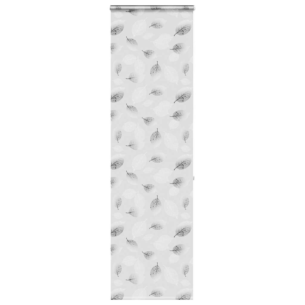 Duschrollo mit Kassette 60x240 cm Stoffbreite 56 cm