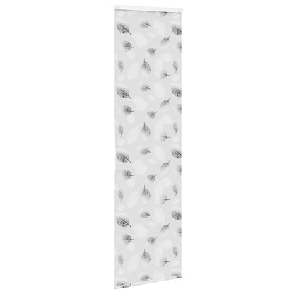 Duschrollo mit Kassette 60x240 cm Stoffbreite 56 cm