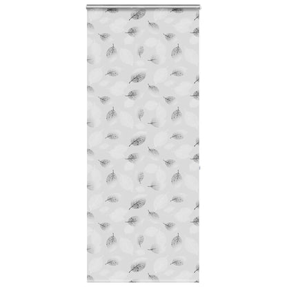 Duschrollo mit Kassette 90x240 cm Stoffbreite 86 cm