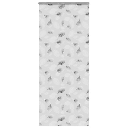 Duschrollo mit Kassette 100x240 cm Stoffbreite 96 cm