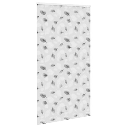 Duschrollo mit Kassette 120x240 cm Stoffbreite 116 cm