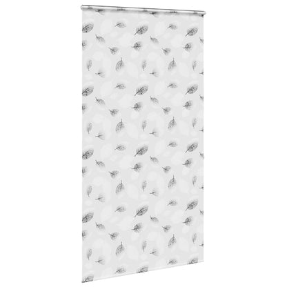 Duschrollo mit Kassette 140x240 cm Stoffbreite 136 cm