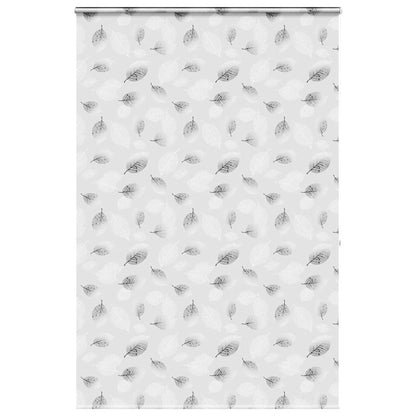 Duschrollo mit Kassette 160x240 cm Stoffbreite 156 cm