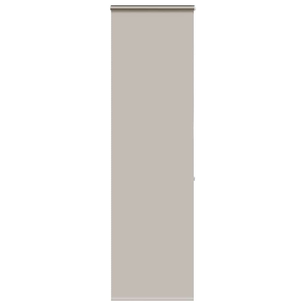 Duschrollo mit Kassette 60x240 cm Stoffbreite 56 cm