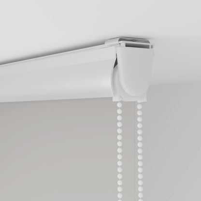 Duschrollo mit Kassette 60x240 cm Stoffbreite 56 cm