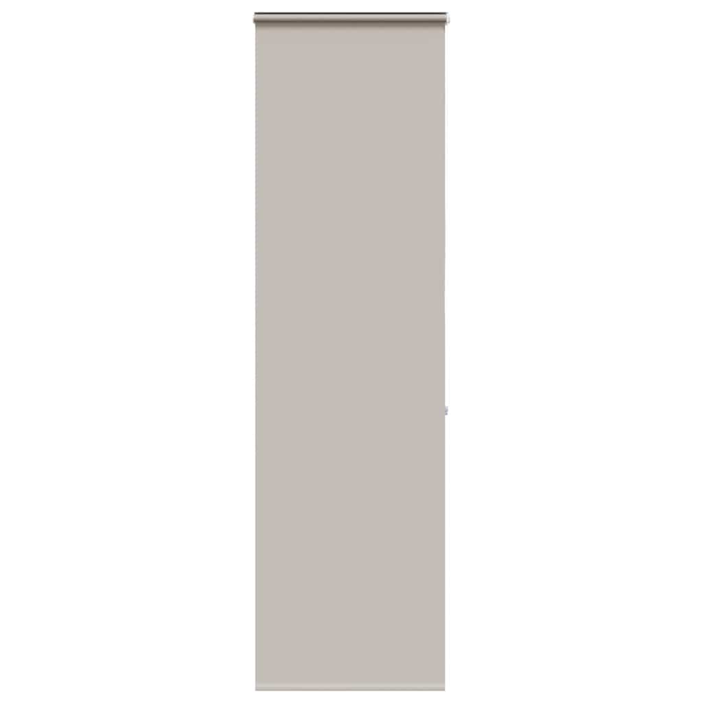 Duschrollo mit Kassette 80x240 cm Stoffbreite 76 cm