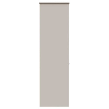 Duschrollo mit Kassette 80x240 cm Stoffbreite 76 cm