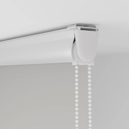 Duschrollo mit Kassette 80x240 cm Stoffbreite 76 cm