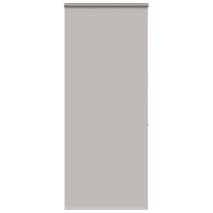 Duschrollo mit Kassette 100x240 cm Stoffbreite 96 cm
