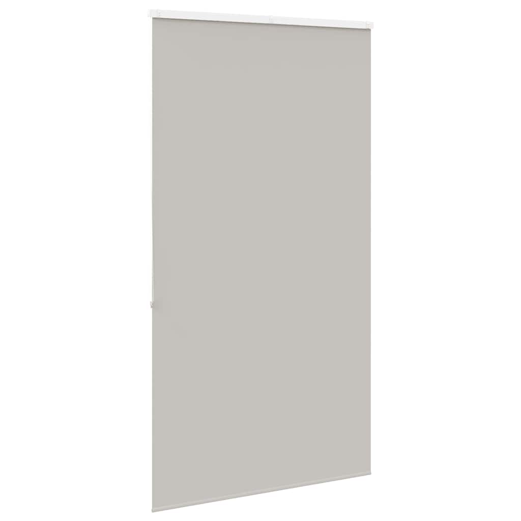 Duschrollo mit Kassette 140x240 cm Stoffbreite 136 cm