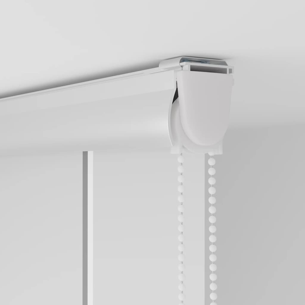 Duschrollo mit Kassette 60x240 cm Stoffbreite 56 cm