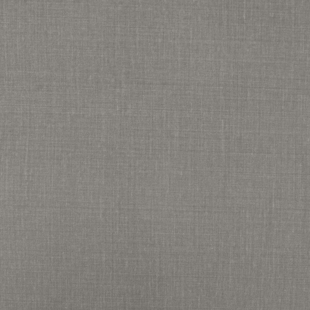 Plissee Anthrazit 110x100 cm Stoffbreite 109,4 cm Polyester