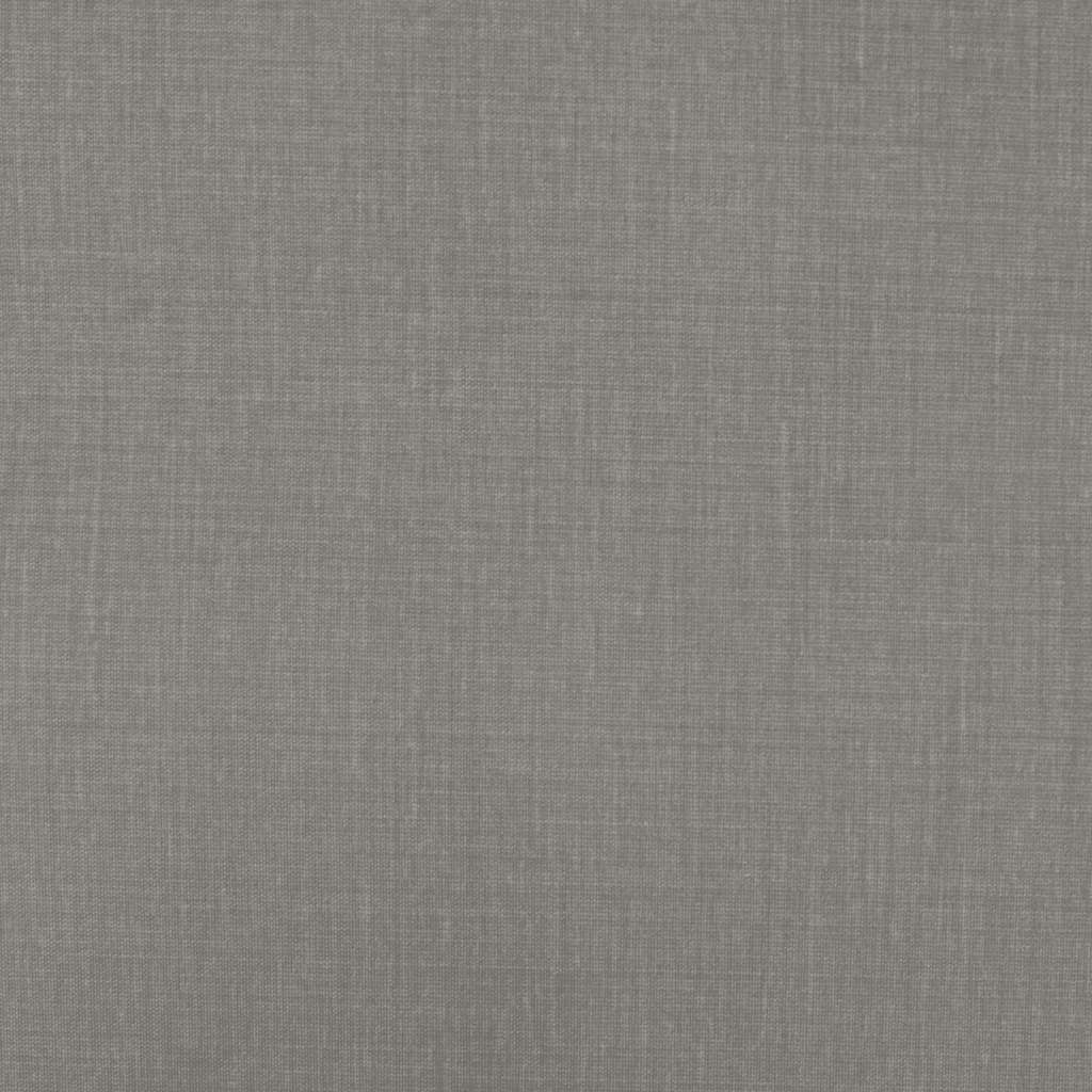 Plissee Anthrazit 90x200 cm Stoffbreite 89,4 cm Polyester