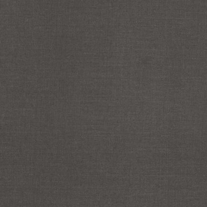 Plissee Schwarz 45x200 cm Stoffbreite 44,4 cm Polyester