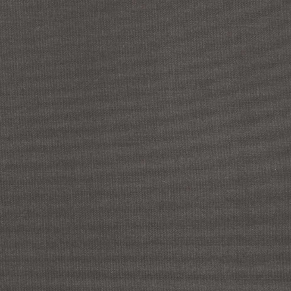 Plissee Schwarz 55x200 cm Stoffbreite 54,4 cm Polyester