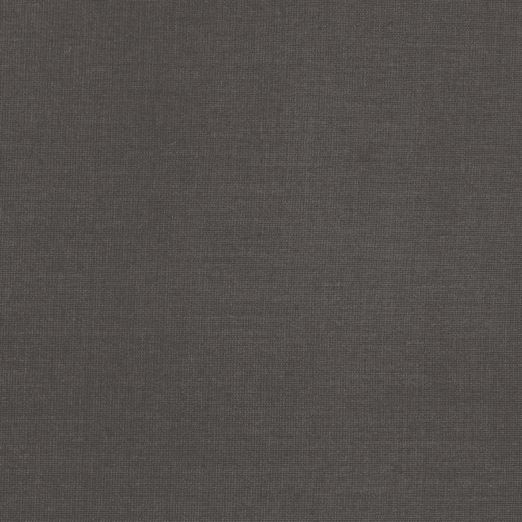 Plissee Schwarz 85x200 cm Stoffbreite 84,4 cm Polyester