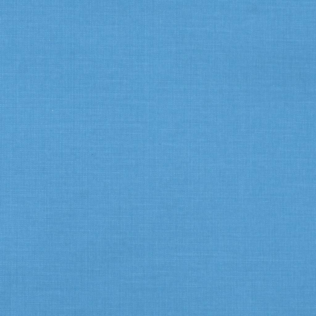 Plissee Blau 45x100 cm Stoffbreite 44,4 cm Polyester
