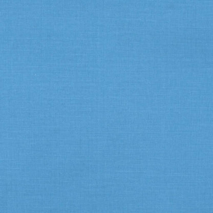 Plissee Blau 45x100 cm Stoffbreite 44,4 cm Polyester