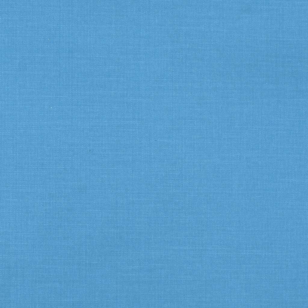 Plissee Blau 50x150 cm Stoffbreite 49,4 cm Polyester