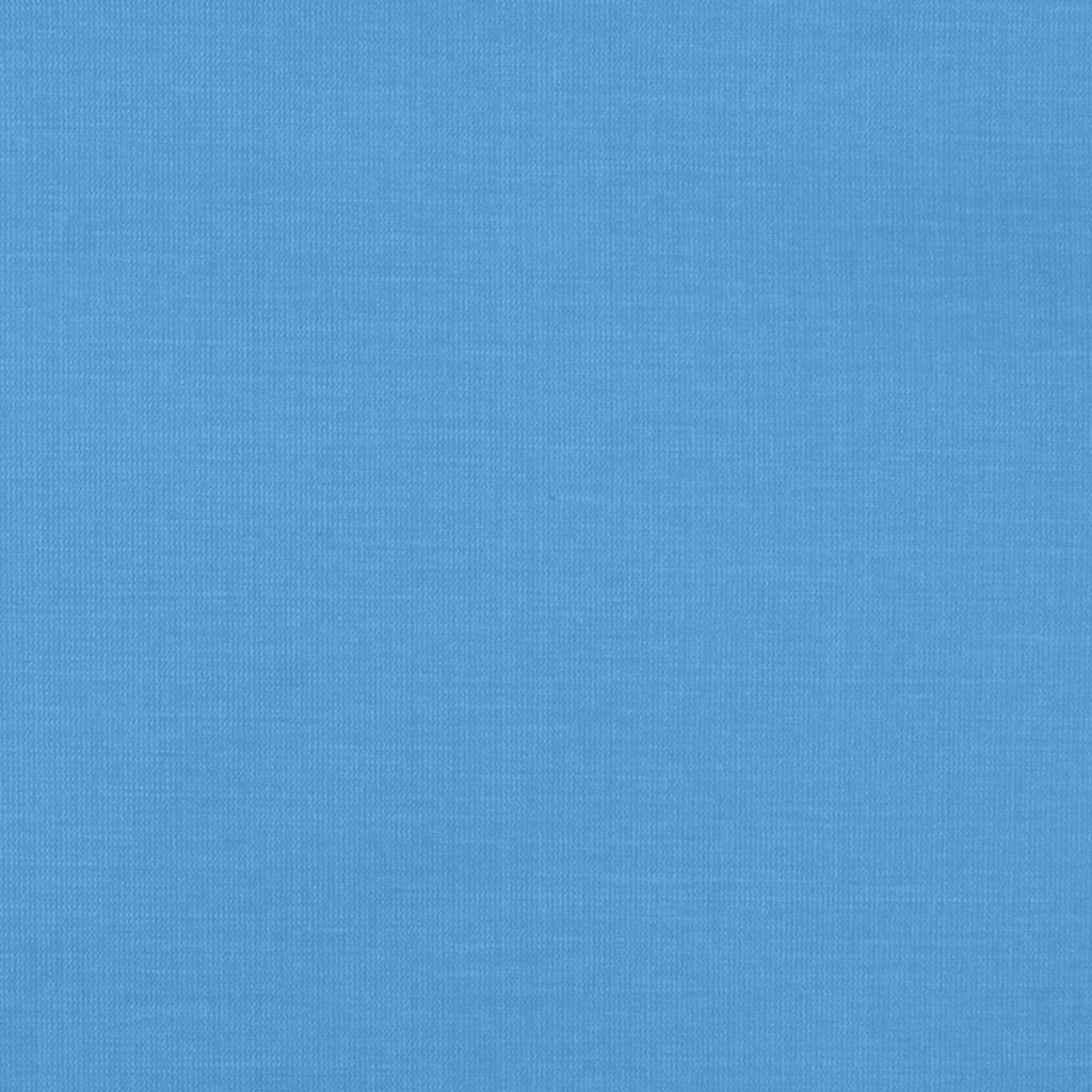 Plissee Blau 70x200 cm Stoffbreite 69,4 cm Polyester