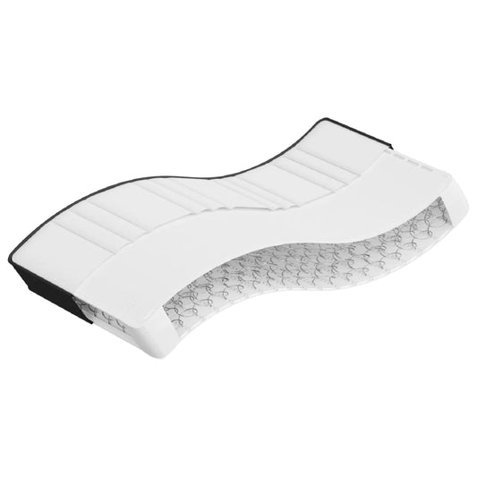 Matelas enfant Bonnell noyau à ressorts moyen 80x160 cm