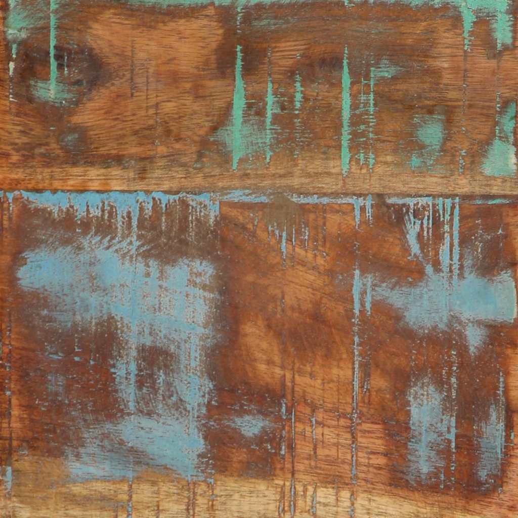 Nachttisch 2 stk. Mehrfarbig 30 x 30 x 40 cm