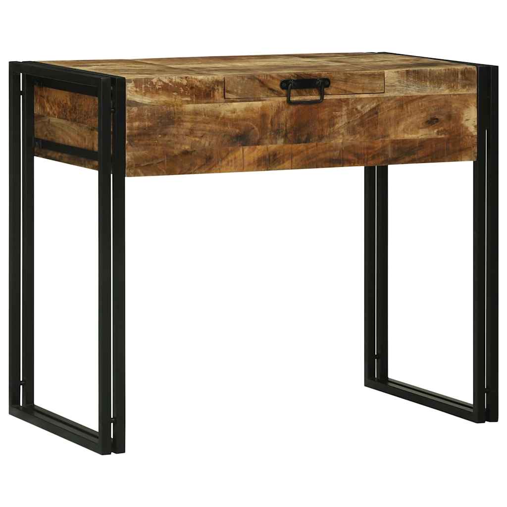 Schlafzimmer-Frisiertische mit Speicher Braun Massivholz Mango
