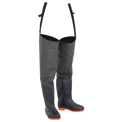 Watstiefel Dunkelgrün Gr. 40