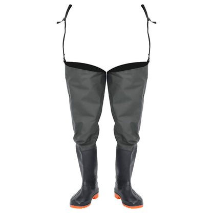 Watstiefel Dunkelgrün Gr. 40