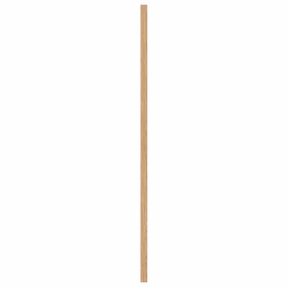 Magnetisches Whiteboard mit Rahmen 60x55cm
