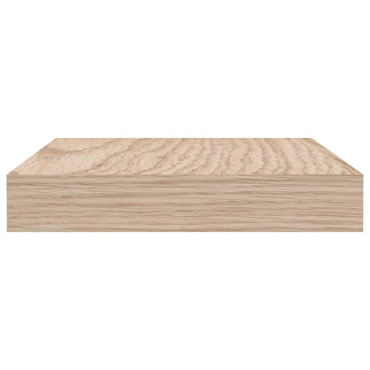 Schweberegal 60x23,5x4 cm Holzwerkstoff