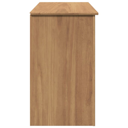 Schreibtisch PANAMA 112x45x75 cm Massivholz Kiefer