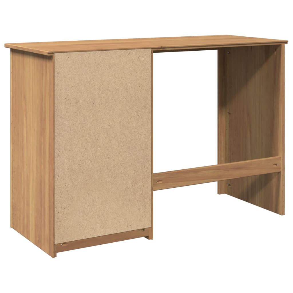 Bureau Panama 112x45x75 cm en bois de pin massif