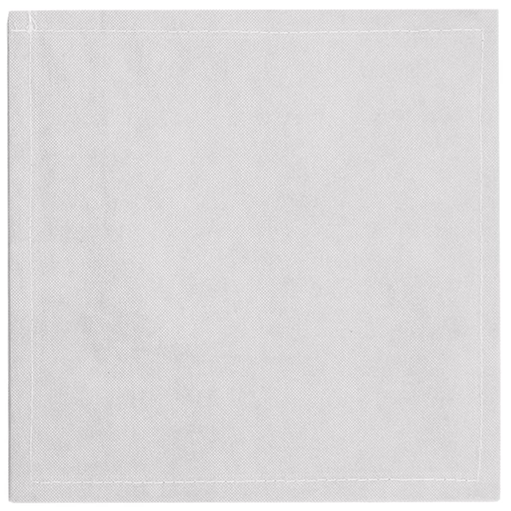 Faltboxen 10 Stk. Braun 32x32x32 cm Vlies