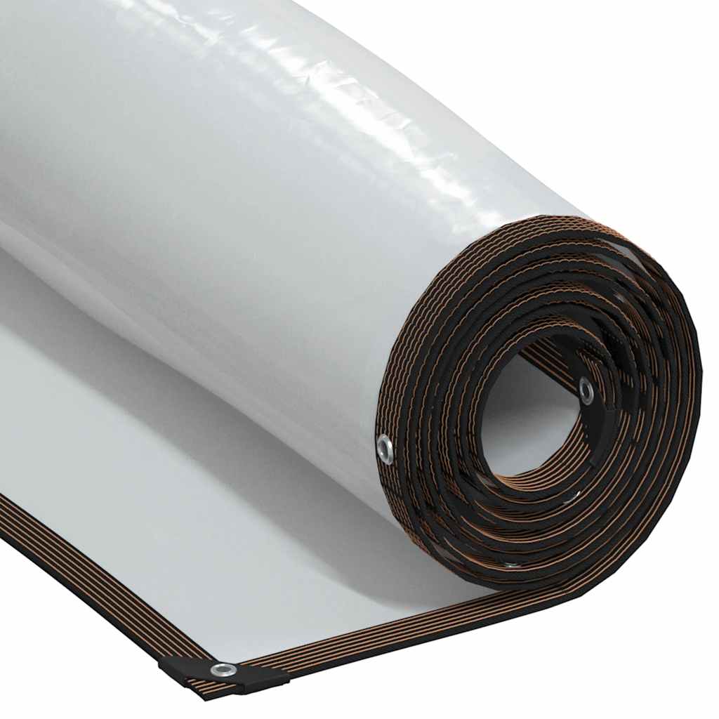 Pflanzenabdeckung mit Ösen 1x6 m Polyethylen