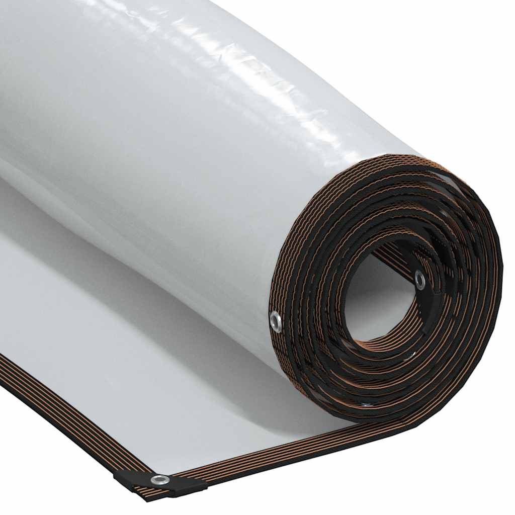 Pflanzenabdeckung mit Ösen 2x4 m Polyethylen