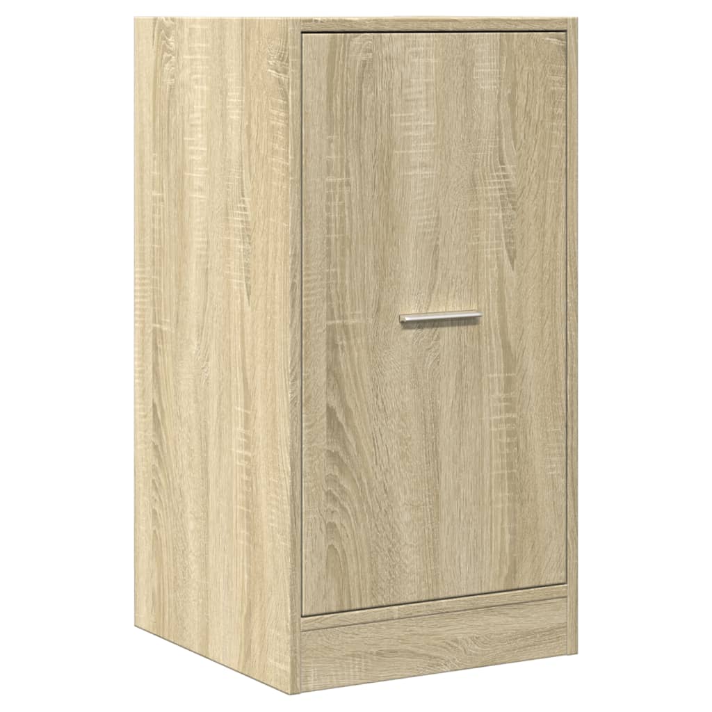 Apothekerschrank Sonoma-Eiche 40x41x77,5 cm Holzwerkstoff