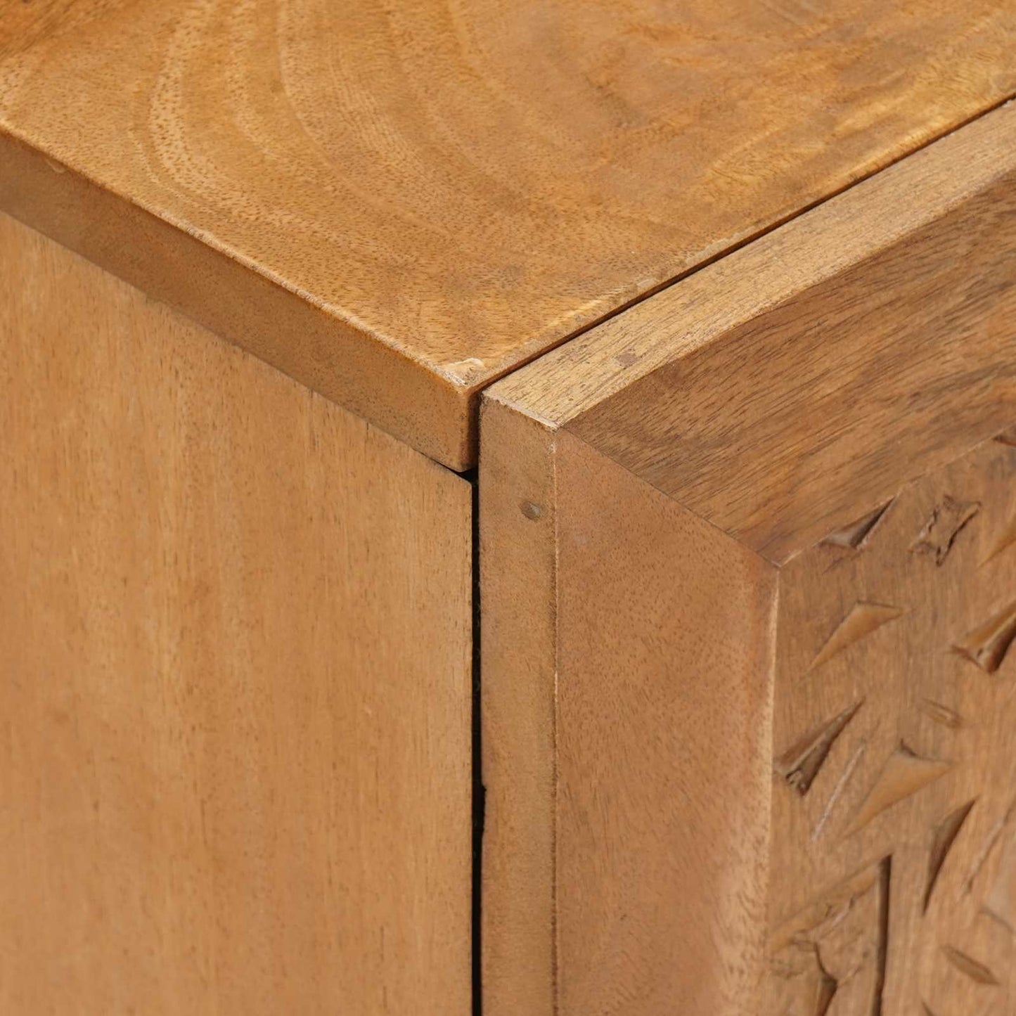 Badezimmermöbel-Set 3 stk. Braun 38 x 33 x 160 cm Holzwerkstoff