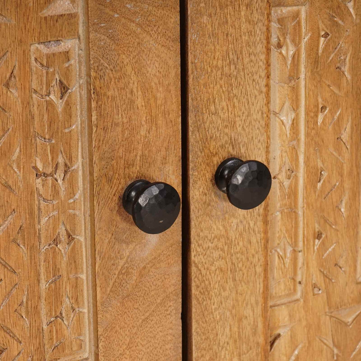 Badezimmermöbel-Set 3 stk. Braun 38 x 33 x 160 cm Holzwerkstoff
