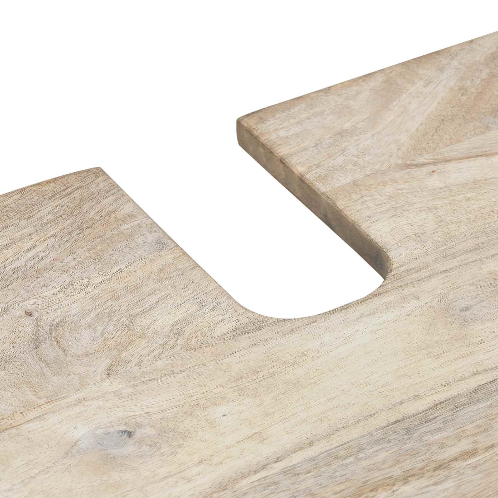 Badezimmermöbel-Set 2 stk. Weiß 62 x 33 x 58 cm Holzwerkstoff