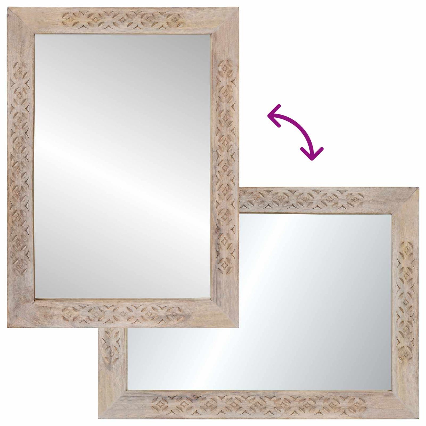 Badezimmermöbel-Set 2 stk. Weiß 62 x 33 x 58 cm Holzwerkstoff