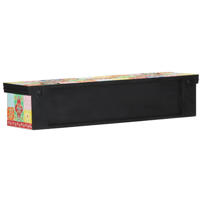 TV-Schränk Mehrfarbig 100 x 30 x 22 cm Holzwerkstoff