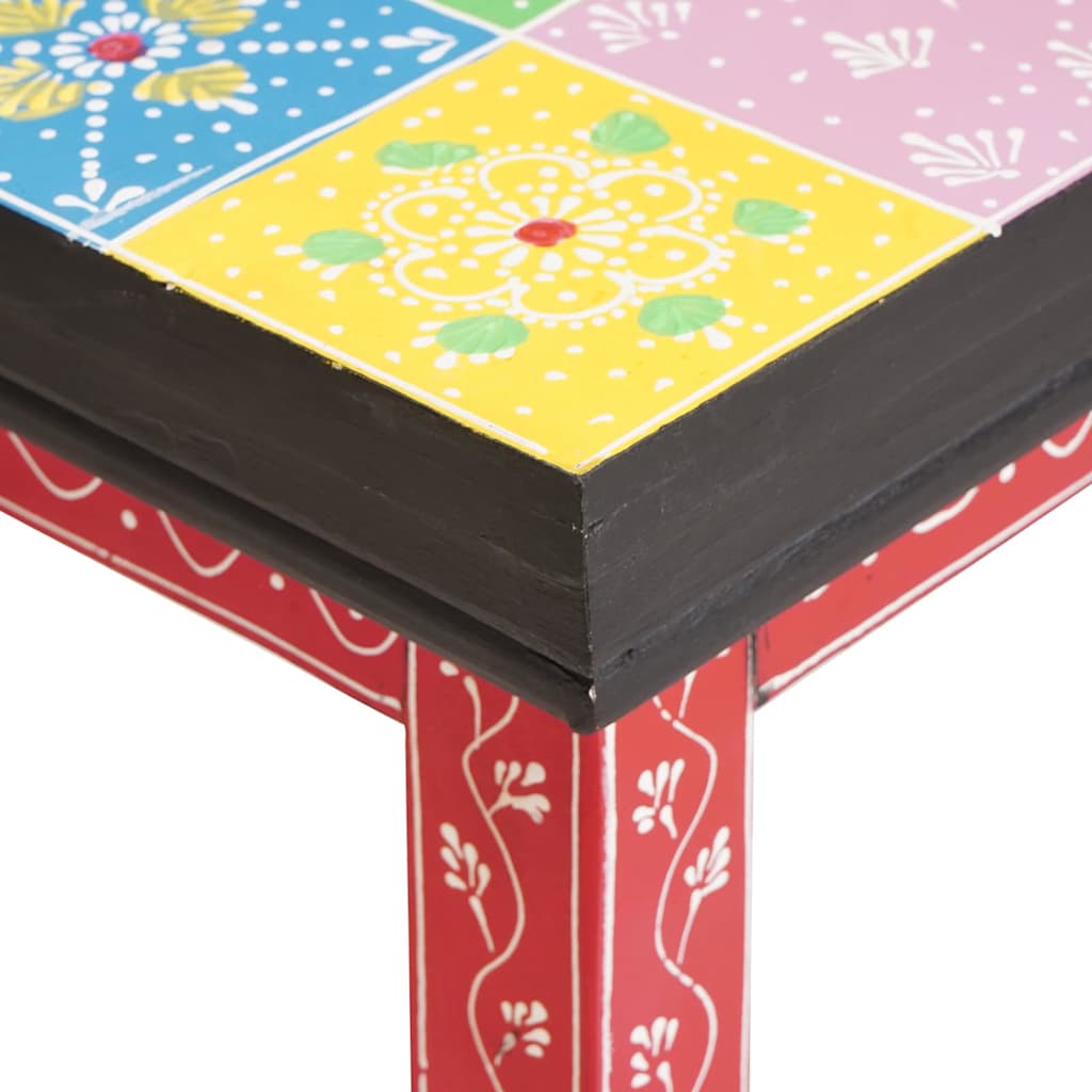 Beistelltisch 2 stk. Mehrfarbig 90 x 40 x 50 cm