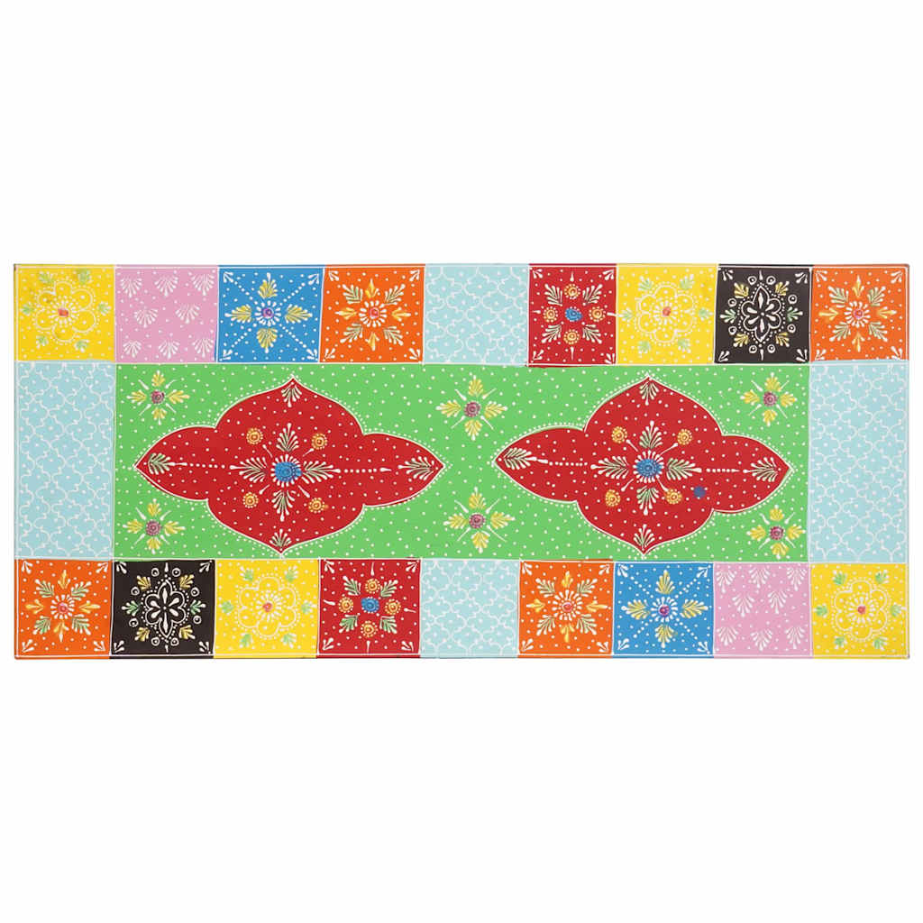 Beistelltisch 2 stk. Mehrfarbig 90 x 40 x 50 cm