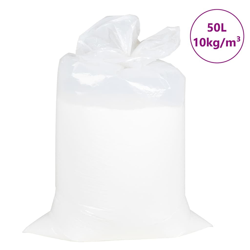 Sitzsackfüllung EPS 50 L Weiß 10 kg/m³