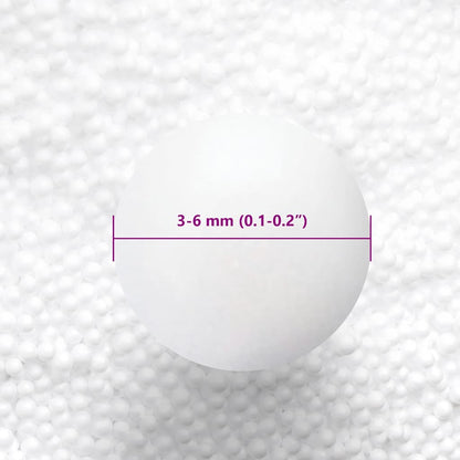 Sitzsackfüllung EPS 100 L Weiß 10 kg/m³