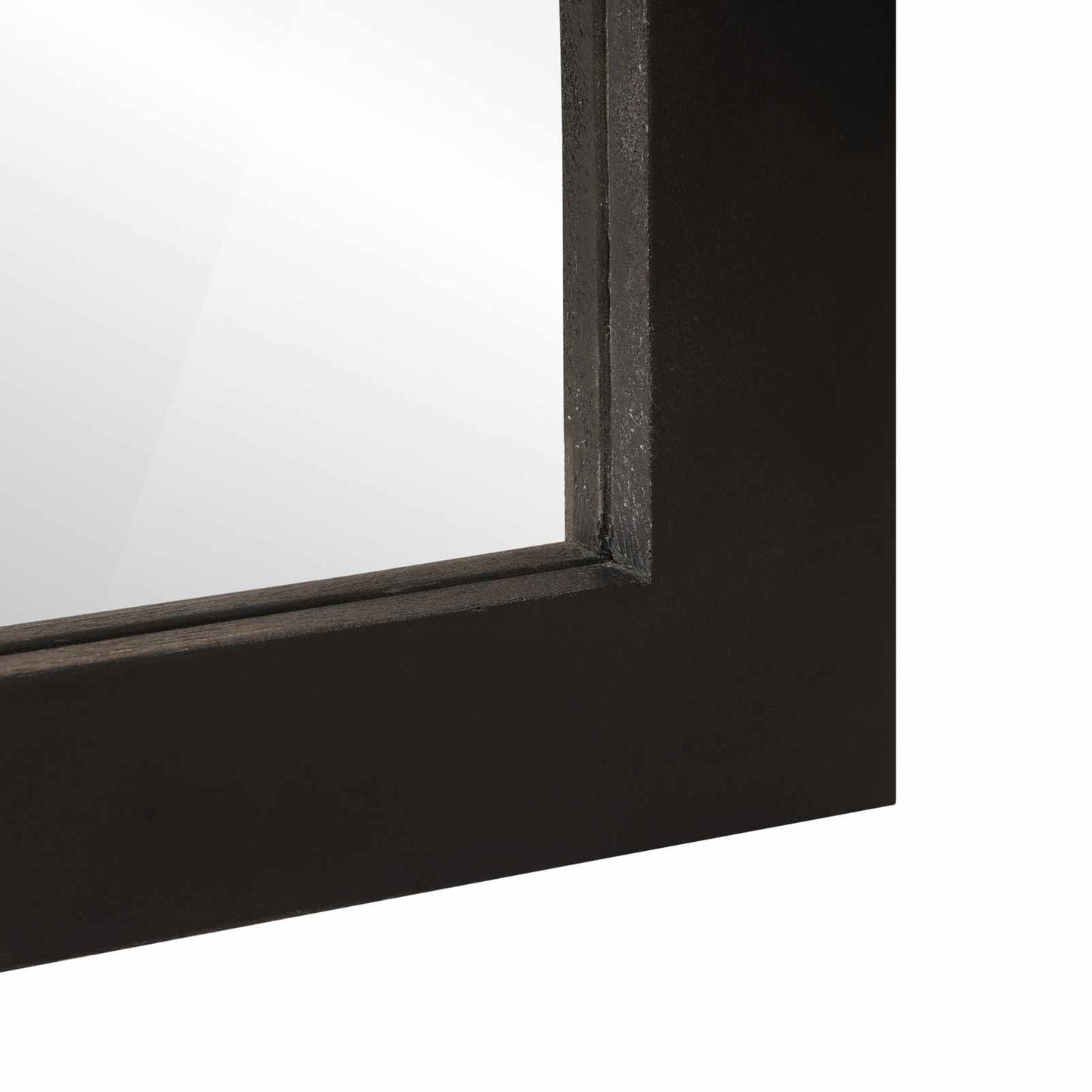 Badezimmerschrank-Set 2 stk. 62 x 33 x 58 cm Massivholz Mango
