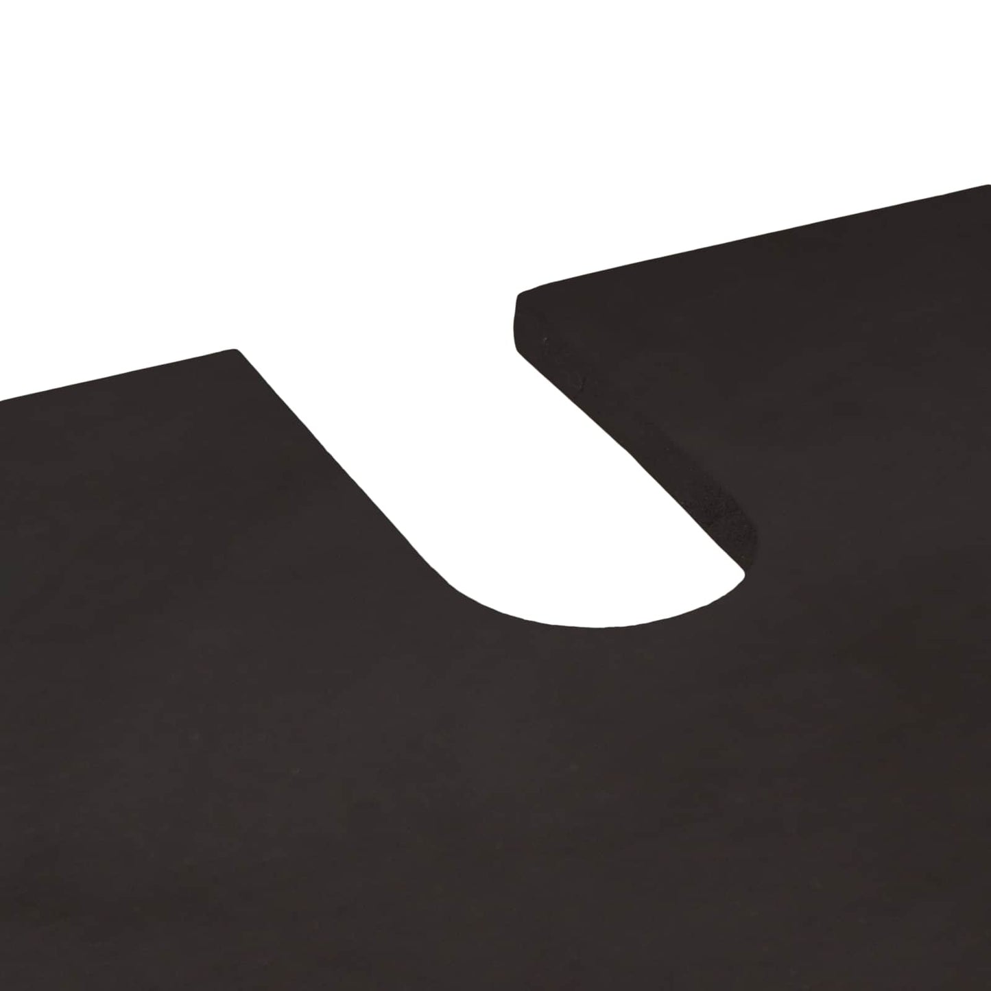 Badezimmerschrank-Set 4 stk. 62 x 33 x 58 cm Massivholz Mango