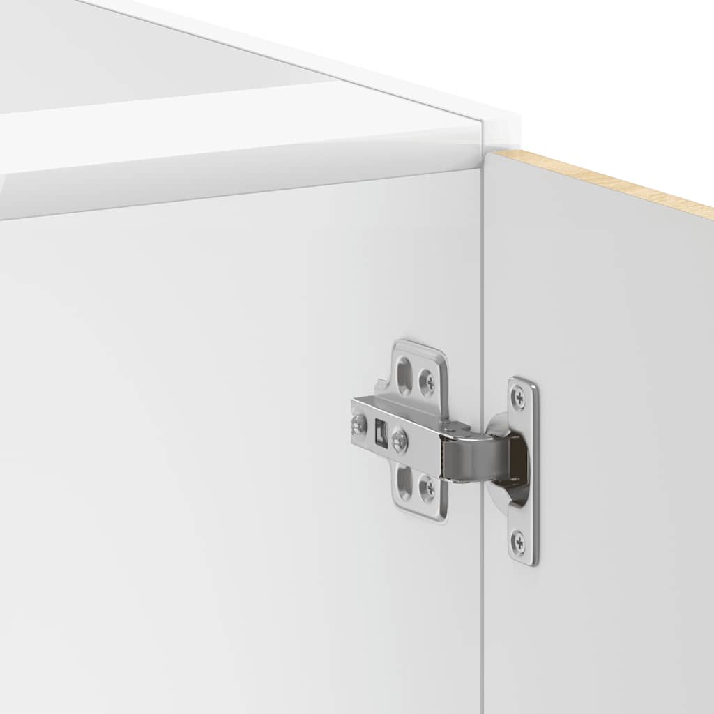 Spülenunterschrank Lucca Sonoma-Eiche Holzwerkstoff